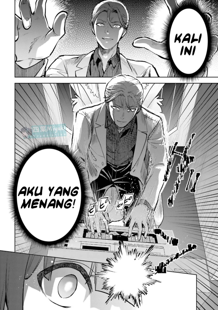 Baca Mahouka Koukou no Rettousei: Escape-hen - Chapter 35 halaman 10