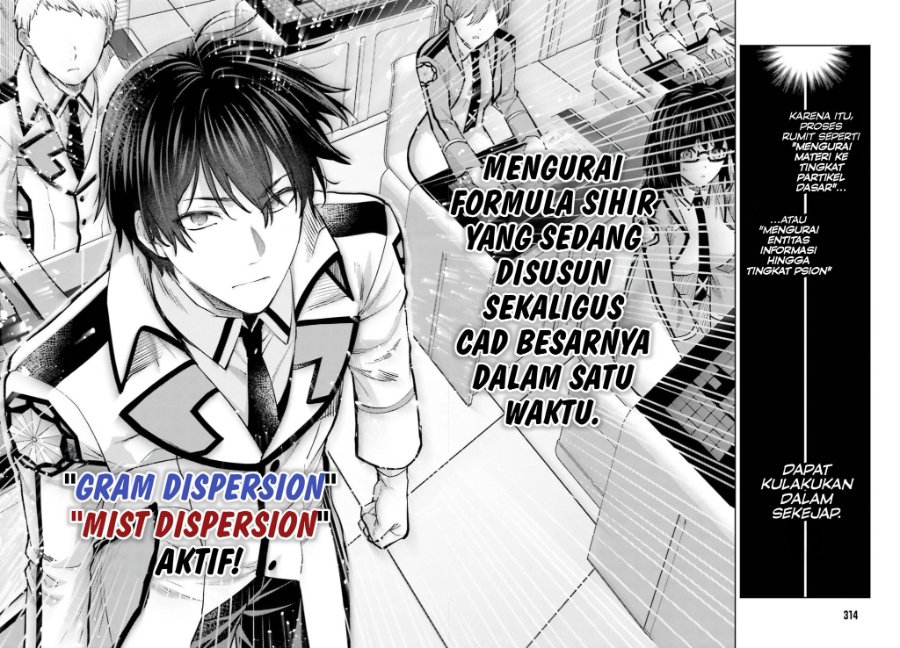 Baca Mahouka Koukou no Rettousei: Escape-hen - Chapter 35 halaman 18