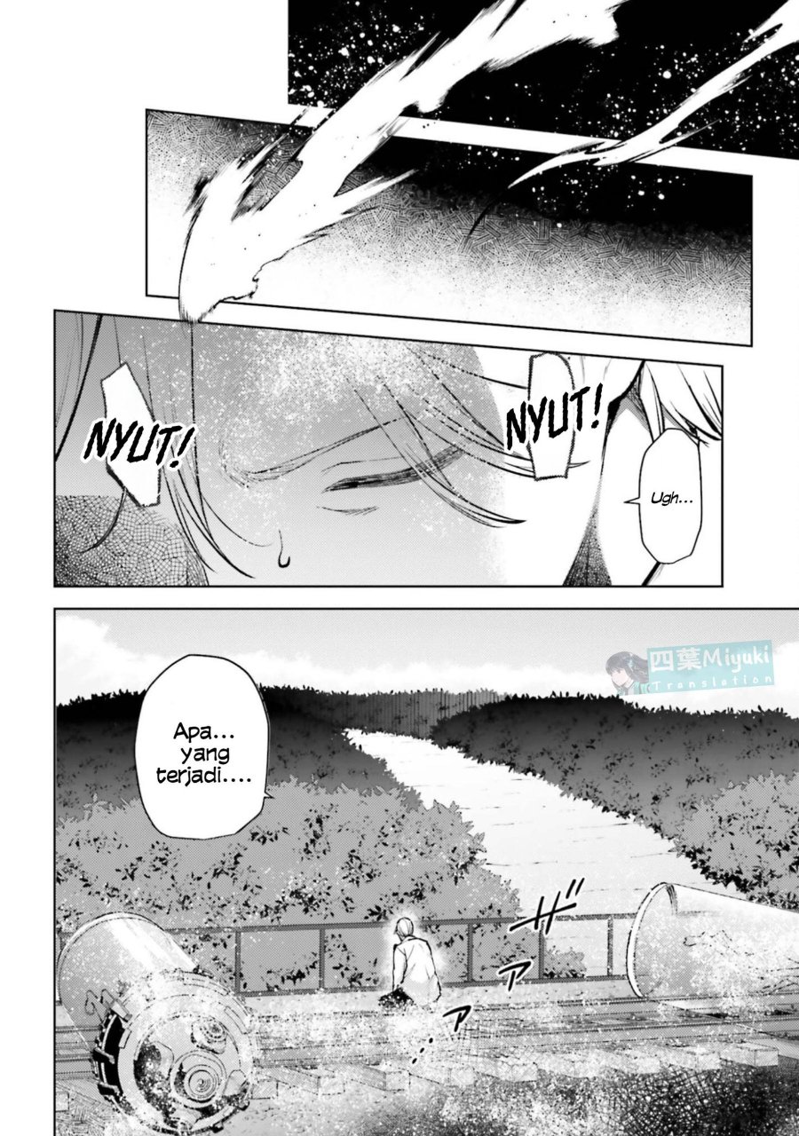 Baca Mahouka Koukou no Rettousei: Escape-hen - Chapter 35 halaman 19