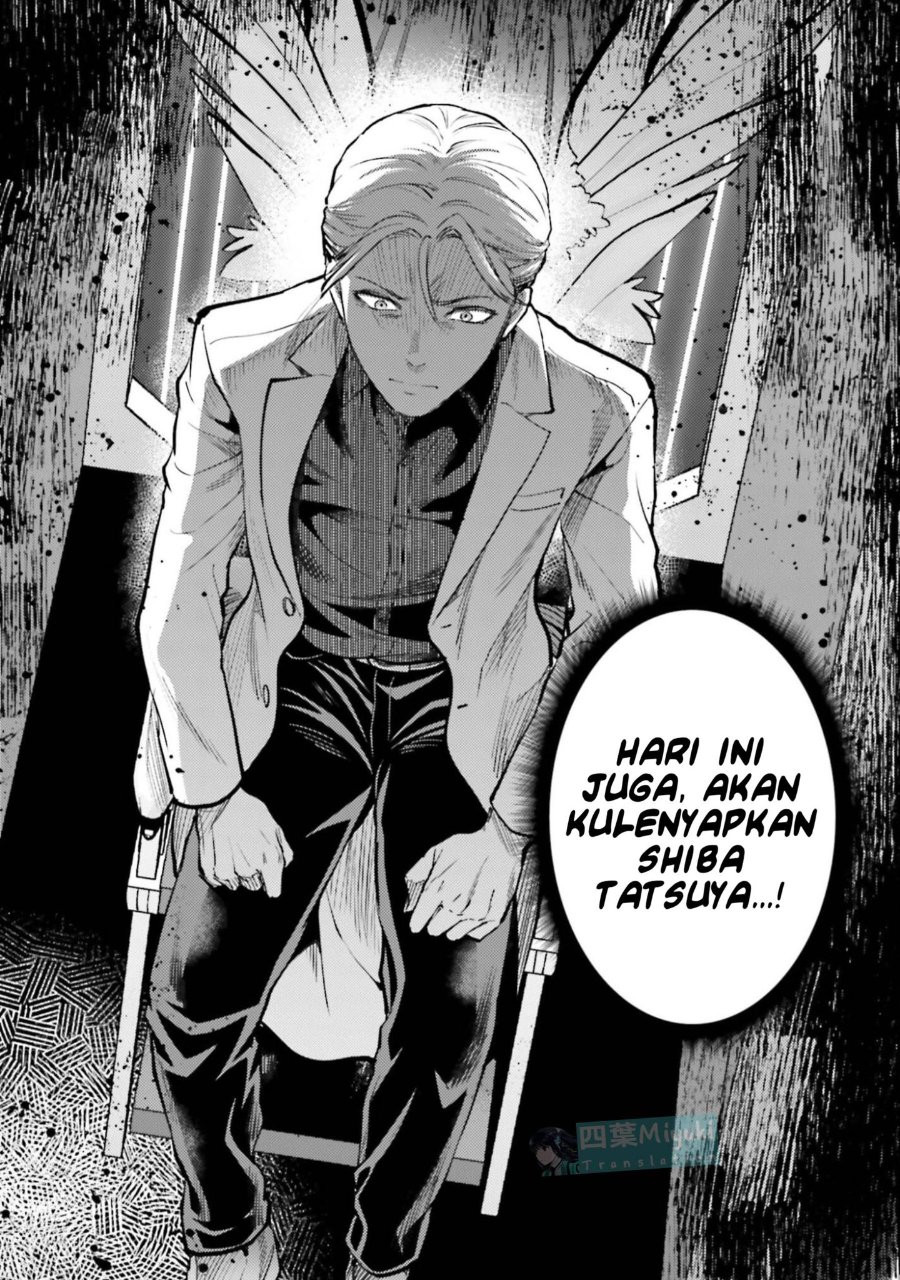 Baca Mahouka Koukou no Rettousei: Escape-hen - Chapter 35 halaman 6