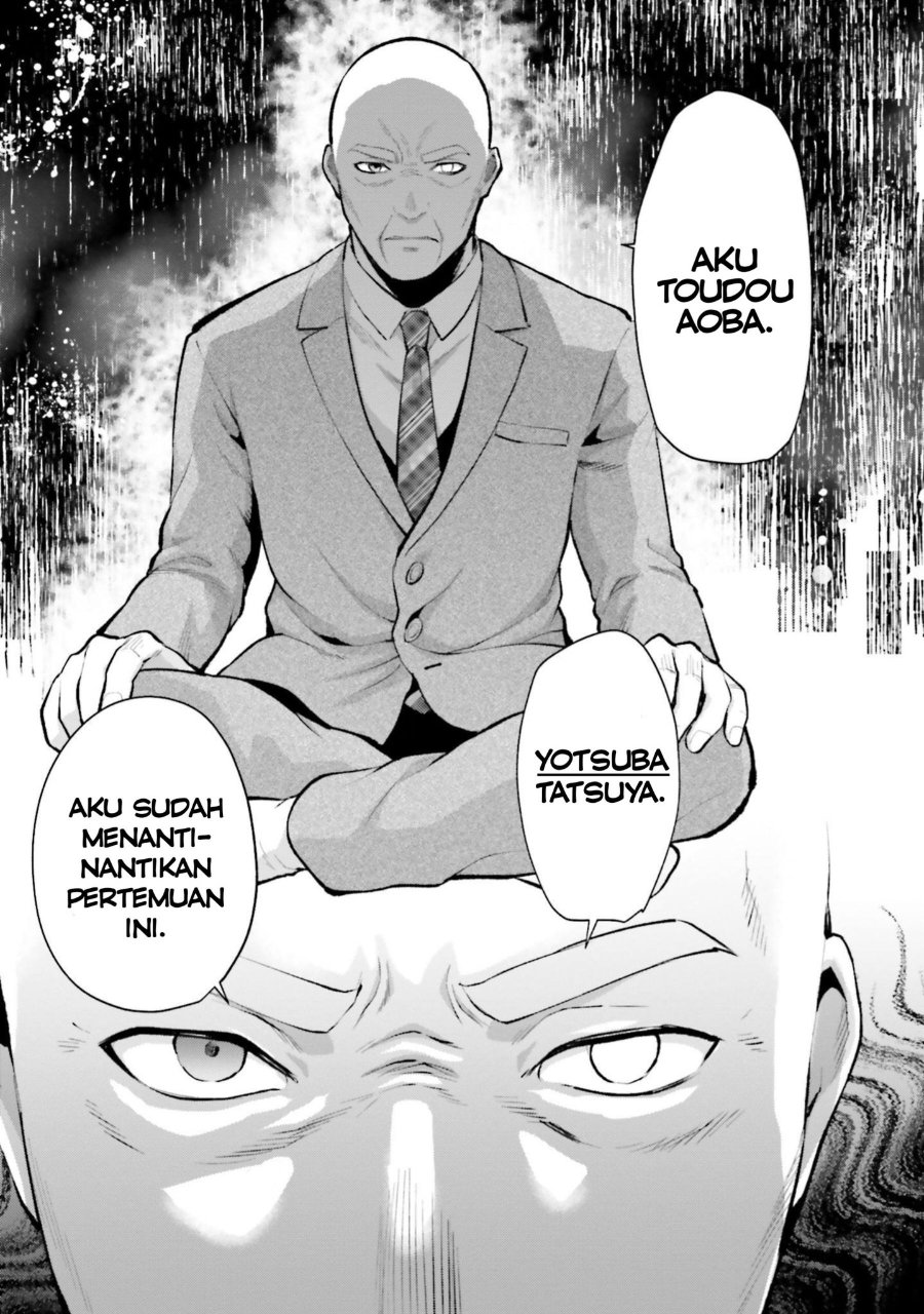 Baca Mahouka Koukou no Rettousei: Escape-hen - Chapter 4 halaman 14