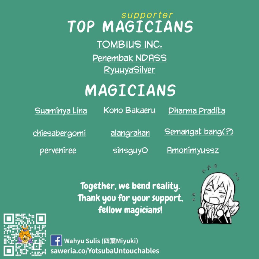 Baca Mahouka Koukou no Rettousei: Escape-hen - Chapter 4 halaman 33