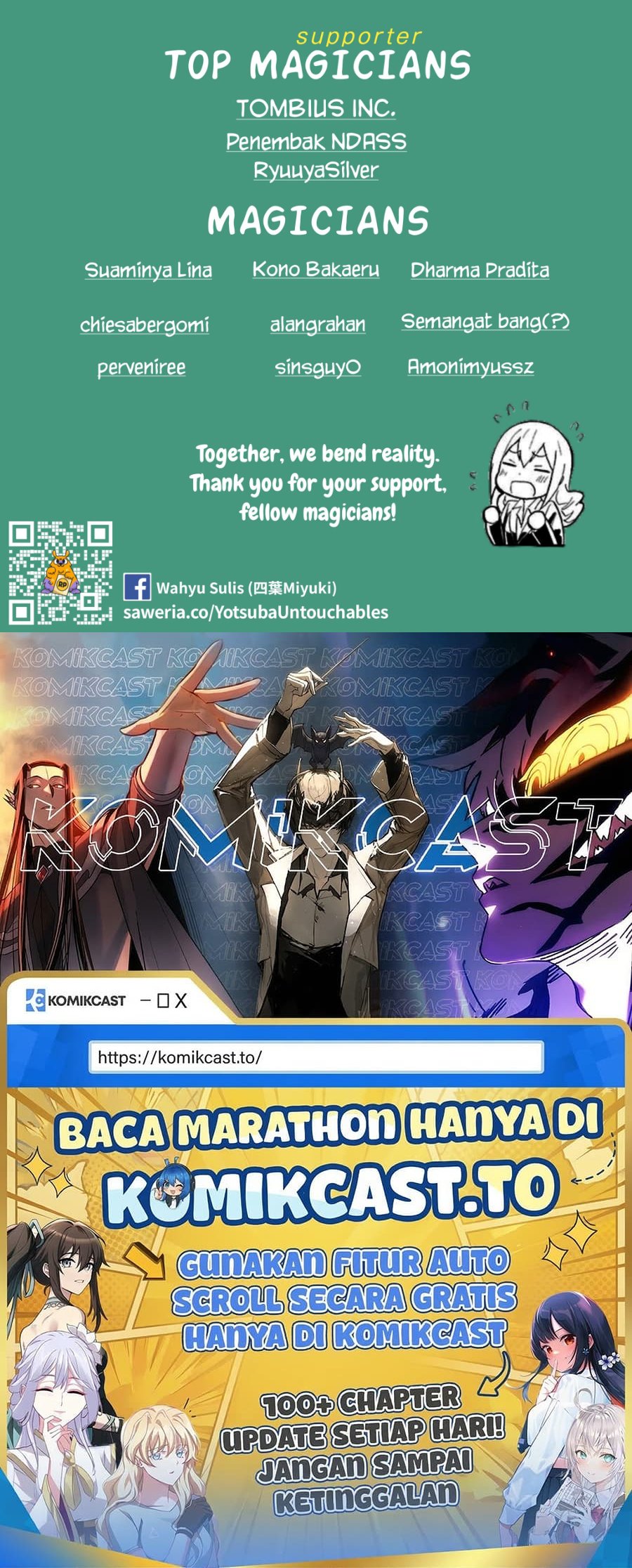 Baca Mahouka Koukou no Rettousei: Escape-hen - Chapter 5 halaman 27