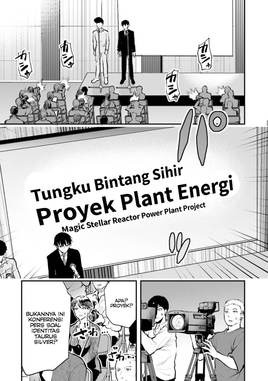 Baca Mahouka Koukou no Rettousei: Escape-hen - Chapter 5 halaman 5