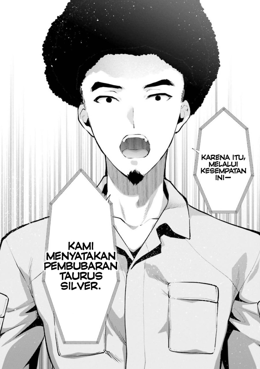 Baca Mahouka Koukou no Rettousei: Escape-hen - Chapter 5 halaman 8