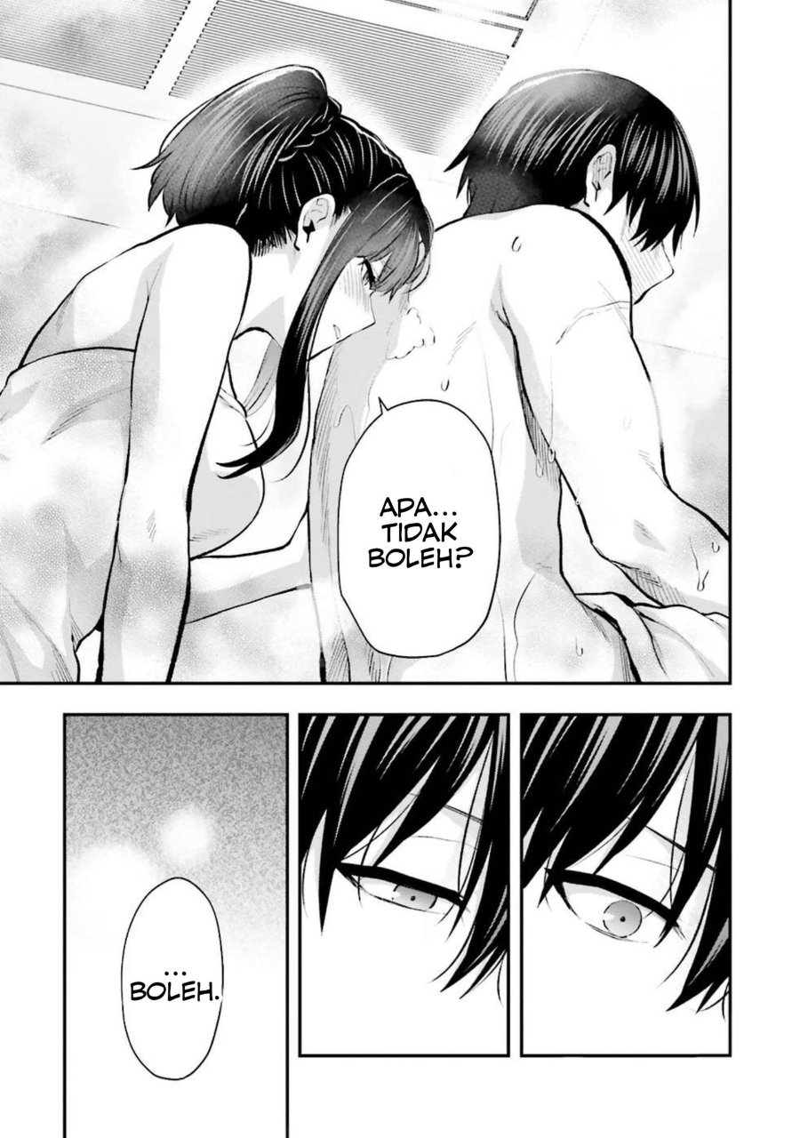 Baca Mahouka Koukou no Rettousei: Escape-hen - Chapter 6 halaman 12