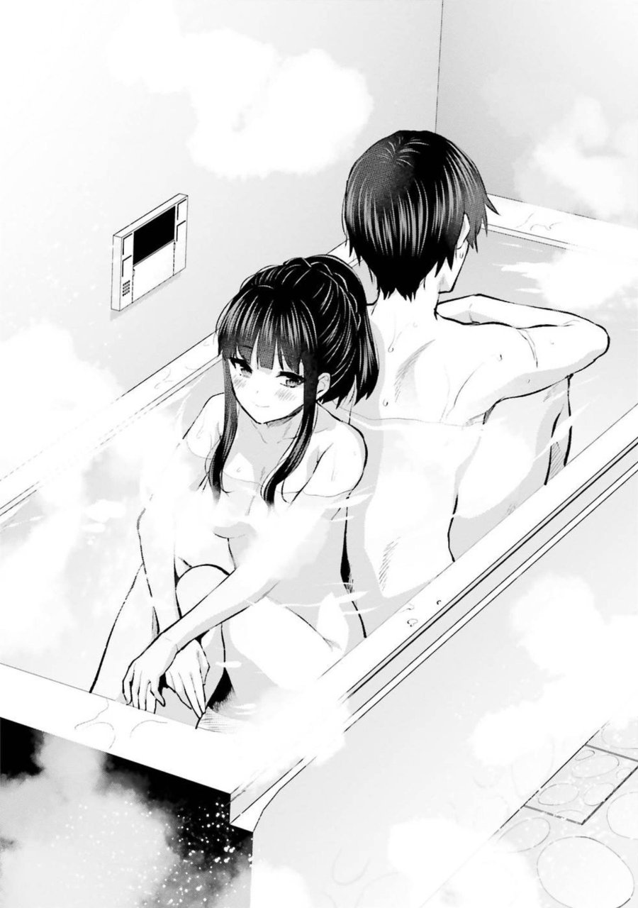 Baca Mahouka Koukou no Rettousei: Escape-hen - Chapter 6 halaman 13