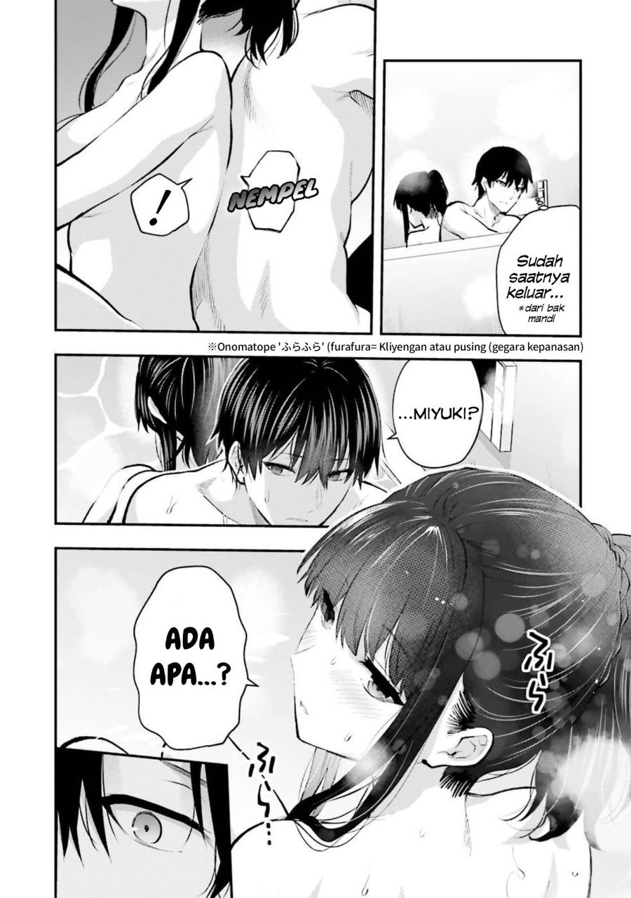 Baca Mahouka Koukou no Rettousei: Escape-hen - Chapter 6 halaman 20