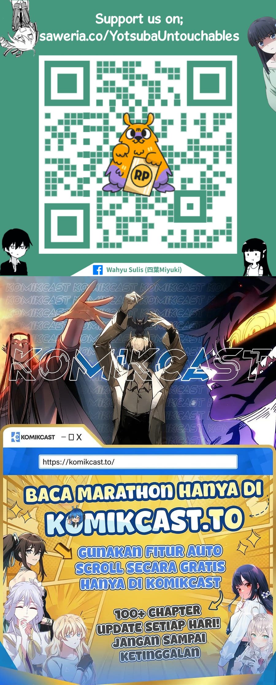 Baca Mahouka Koukou no Rettousei: Escape-hen - Chapter 6 halaman 24