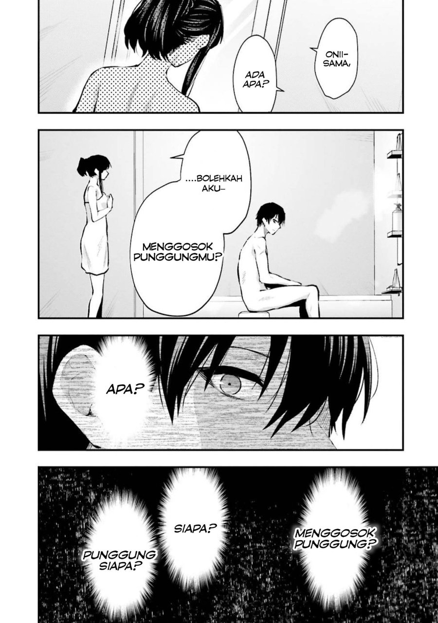 Baca Mahouka Koukou no Rettousei: Escape-hen - Chapter 6 halaman 6