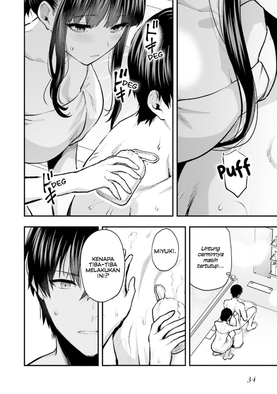 Baca Mahouka Koukou no Rettousei: Escape-hen - Chapter 6 halaman 8