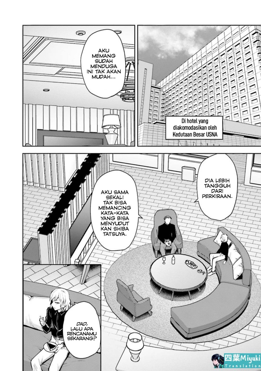 Baca Mahouka Koukou no Rettousei: Escape-hen - Chapter 7 halaman 10