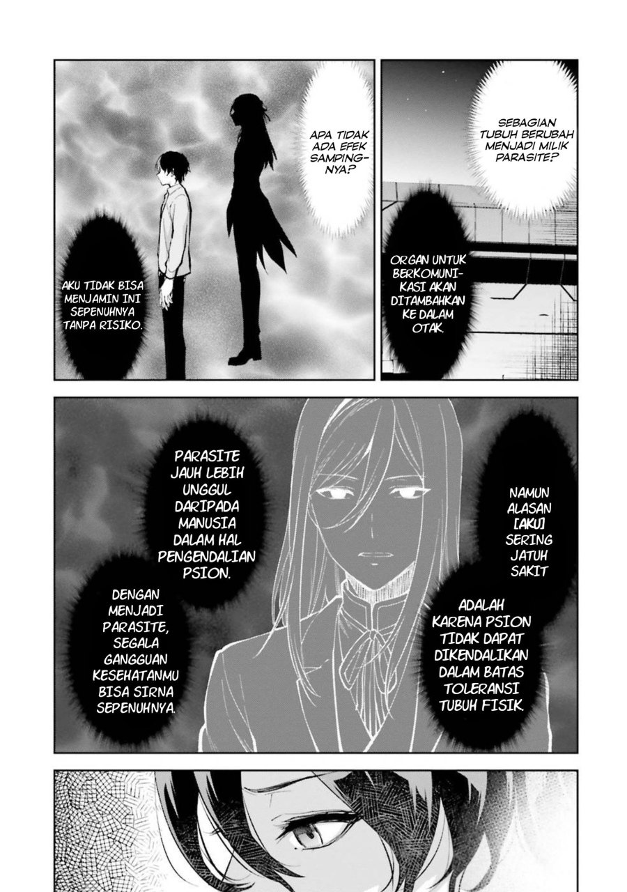 Baca Mahouka Koukou no Rettousei: Escape-hen - Chapter 9 halaman 19