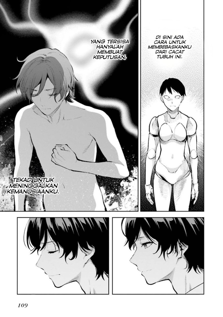 Baca Mahouka Koukou no Rettousei: Escape-hen - Chapter 9 halaman 20