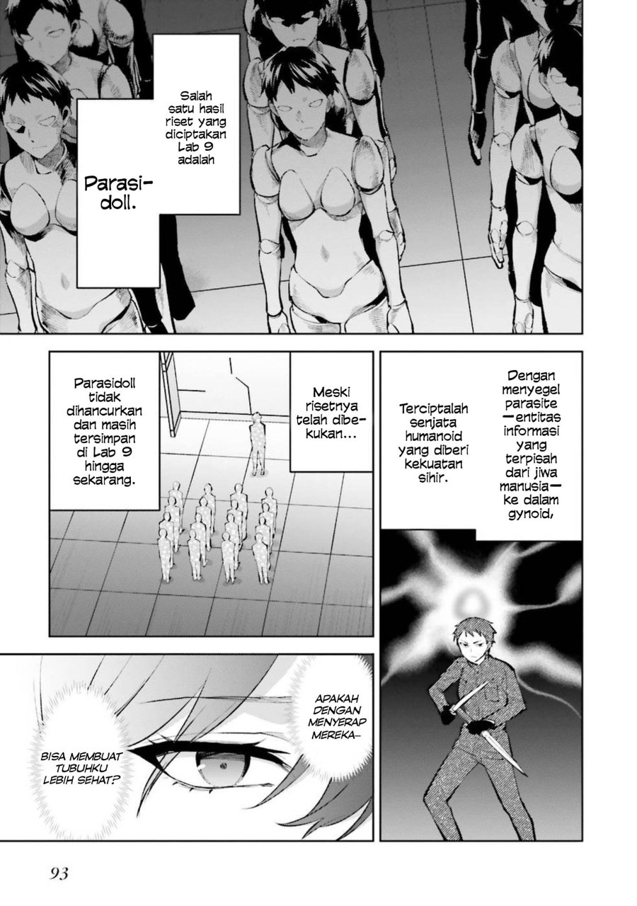 Baca Mahouka Koukou no Rettousei: Escape-hen - Chapter 9 halaman 3