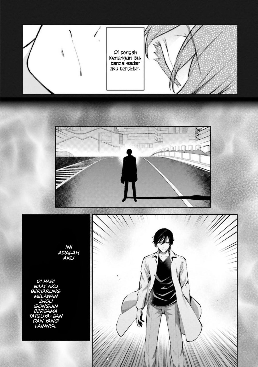 Baca Mahouka Koukou no Rettousei: Escape-hen - Chapter 9 halaman 9