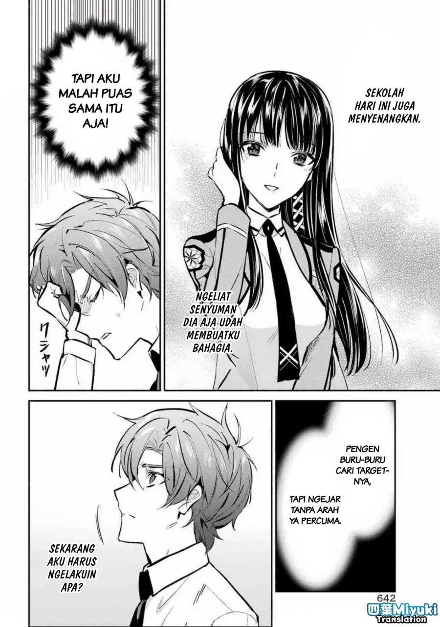Baca Mahouka Koukou no Rettousei - Ichijou Masaki Tenkou-hen - Chapter 2 halaman 18