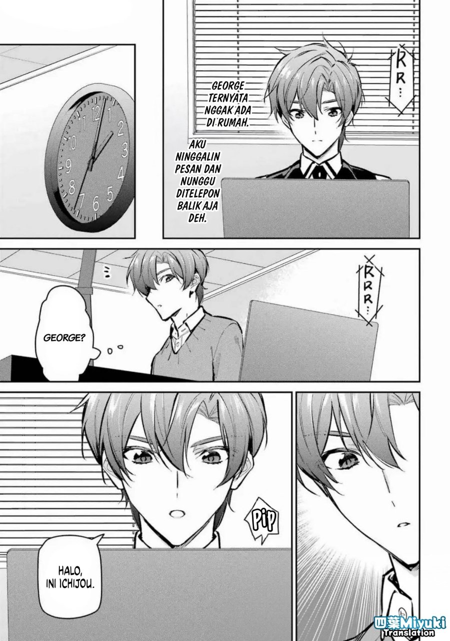 Baca Mahouka Koukou no Rettousei - Ichijou Masaki Tenkou-hen - Chapter 4 halaman 3