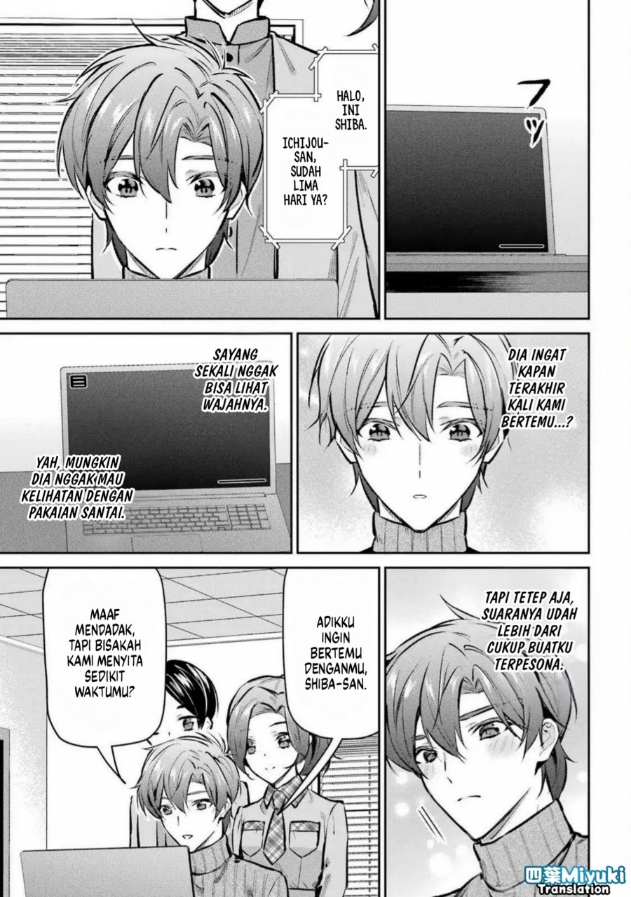 Baca Mahouka Koukou no Rettousei - Ichijou Masaki Tenkou-hen - Chapter 5 halaman 11