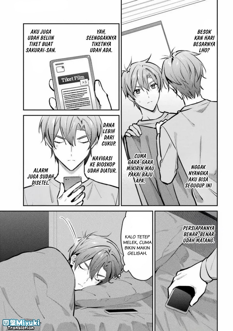 Baca Mahouka Koukou no Rettousei - Ichijou Masaki Tenkou-hen - Chapter 6 halaman 13