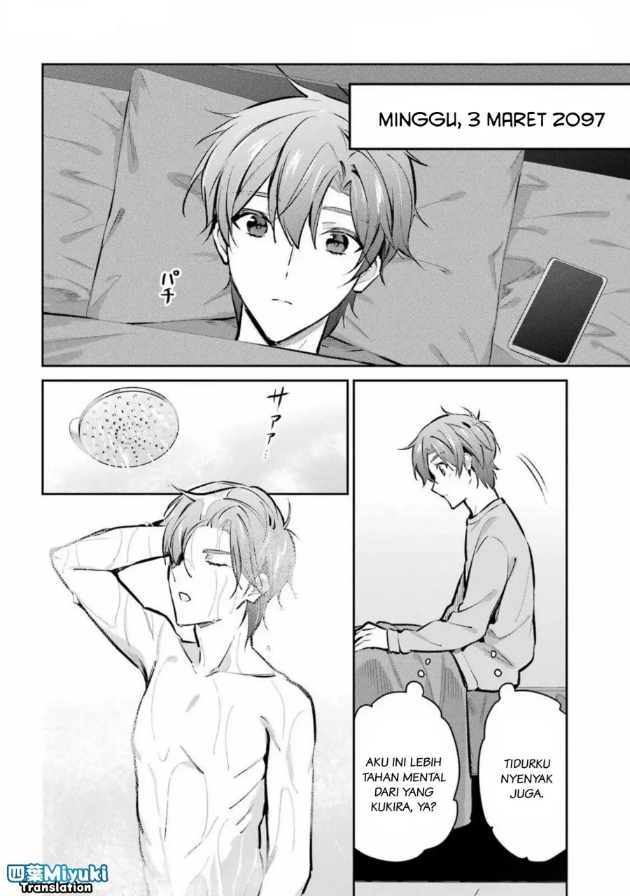 Baca Mahouka Koukou no Rettousei - Ichijou Masaki Tenkou-hen - Chapter 6 halaman 14