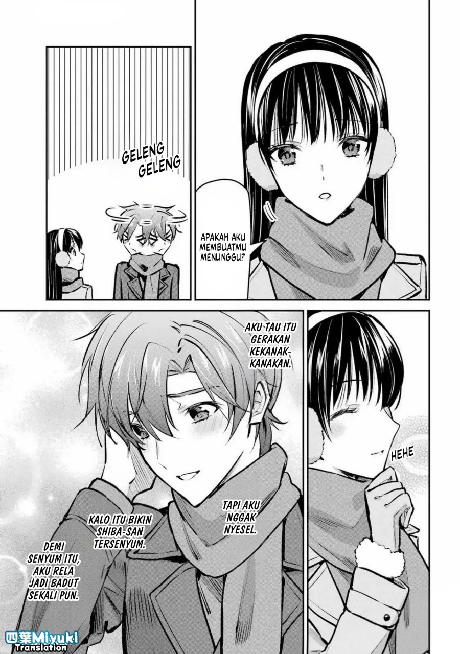 Baca Mahouka Koukou no Rettousei - Ichijou Masaki Tenkou-hen - Chapter 6 halaman 19