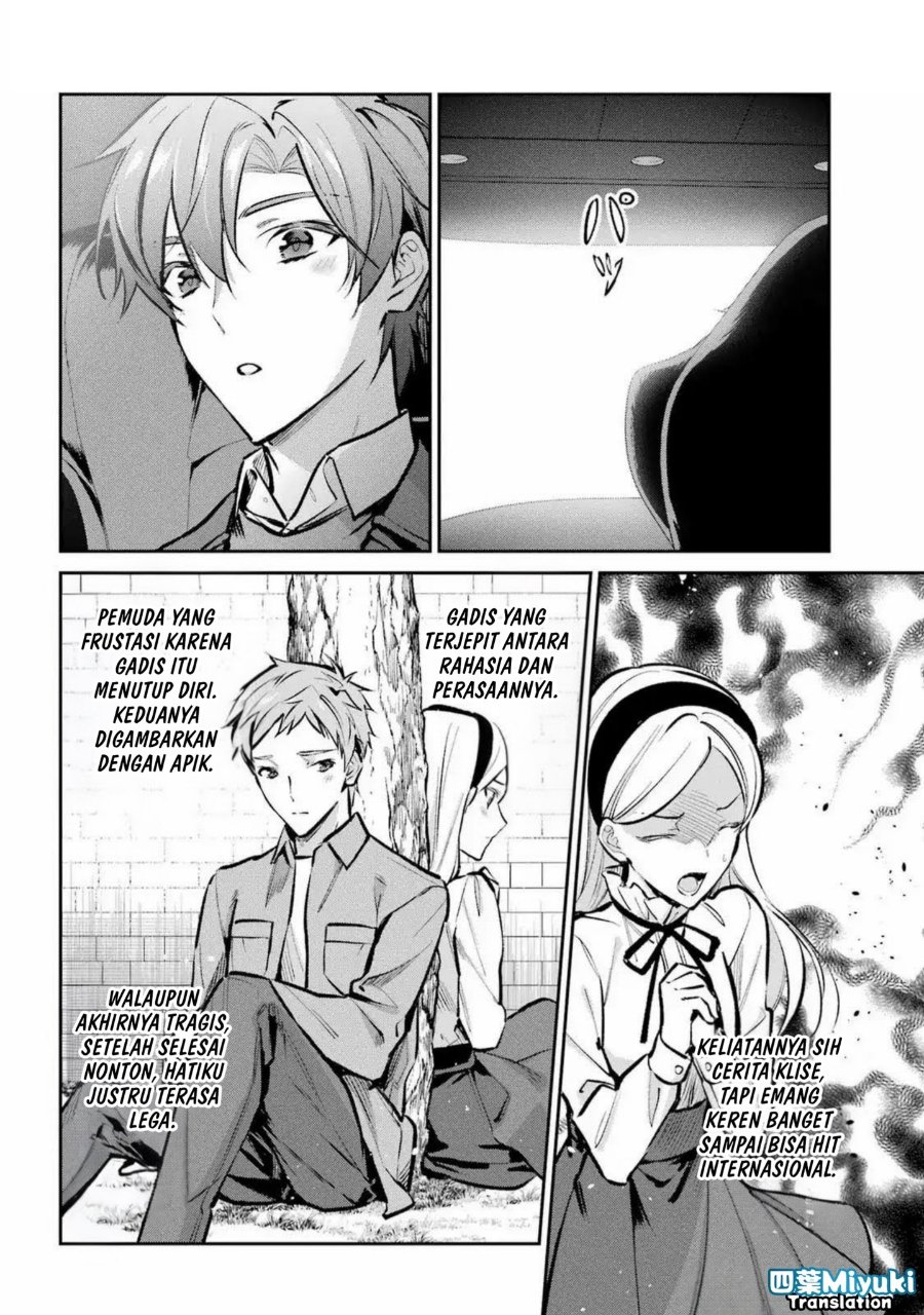 Baca Mahouka Koukou no Rettousei - Ichijou Masaki Tenkou-hen - Chapter 6 halaman 24