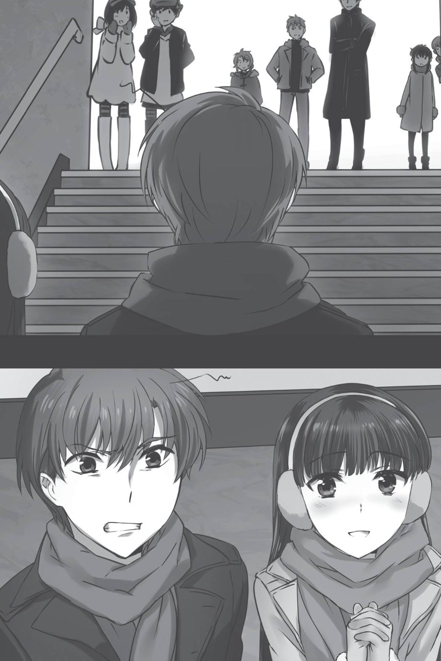 Baca Mahouka Koukou no Rettousei - Ichijou Masaki Tenkou-hen - Chapter 6 halaman 27