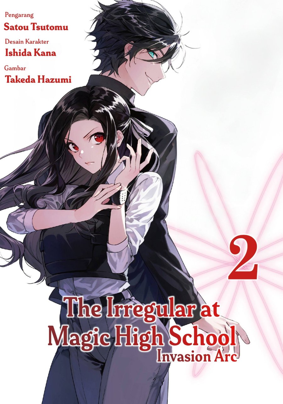 Baca Mahouka Koukou no Rettousei - Invasion-hen - Chapter 7 halaman 2