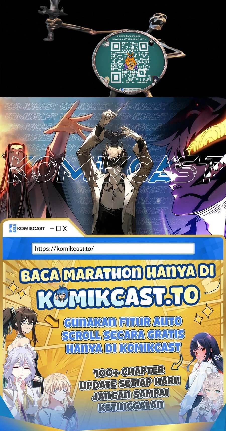 Baca Mahouka Koukou no Rettousei - Invasion-hen - Chapter 7 halaman 28