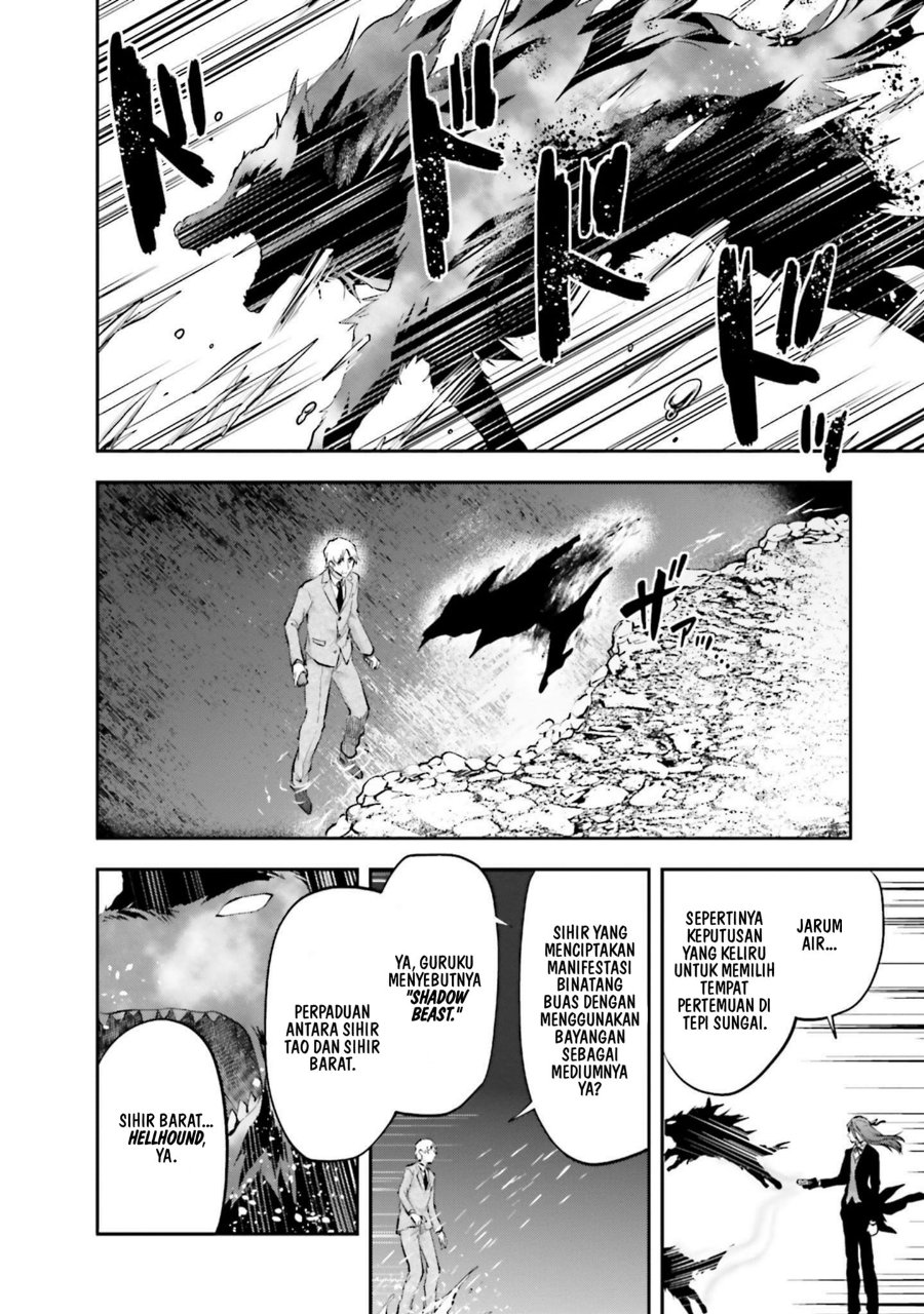 Baca Mahouka Koukou no Rettousei: Koto Nairan-hen - Chapter 11 halaman 10