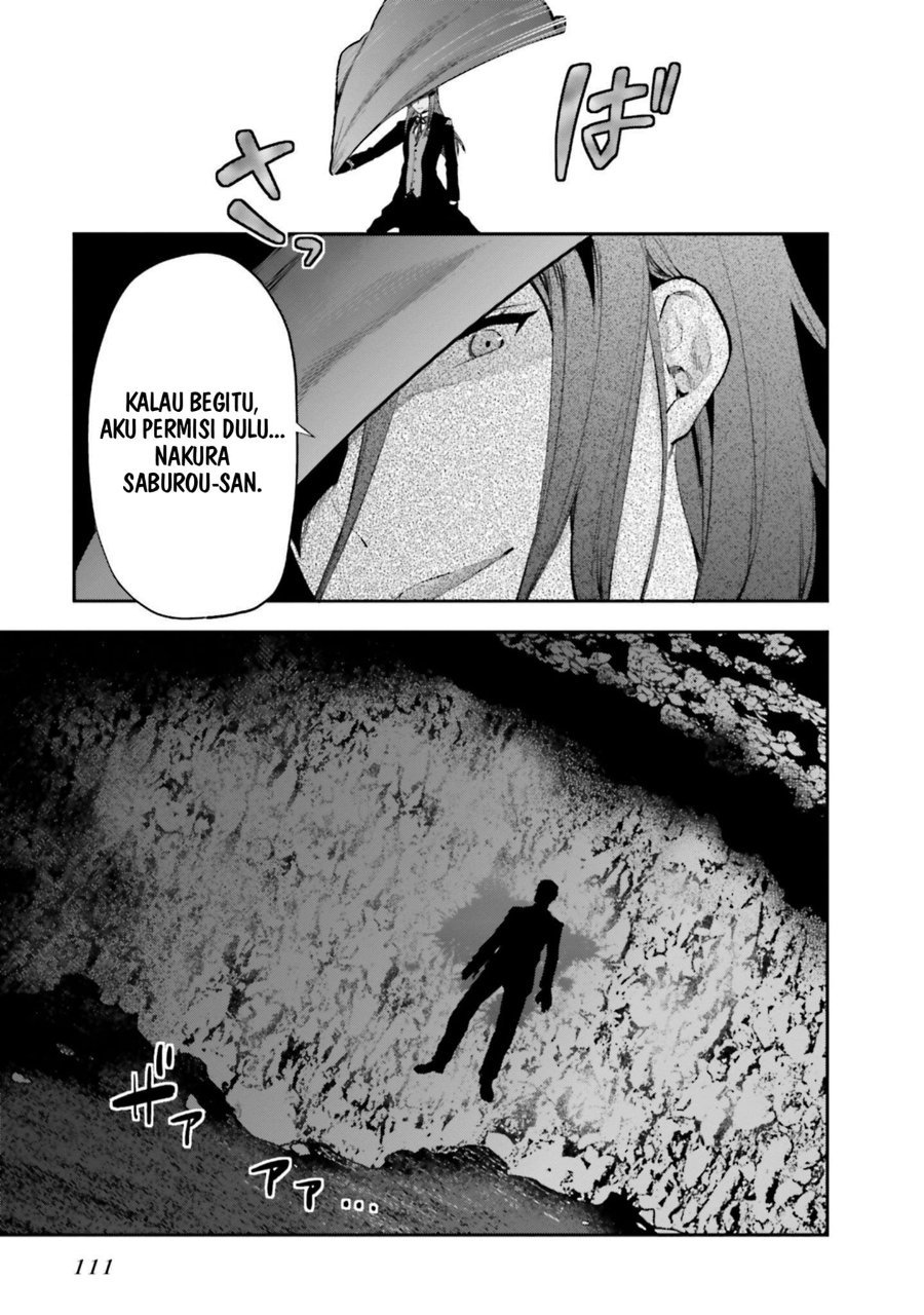 Baca Mahouka Koukou no Rettousei: Koto Nairan-hen - Chapter 11 halaman 23