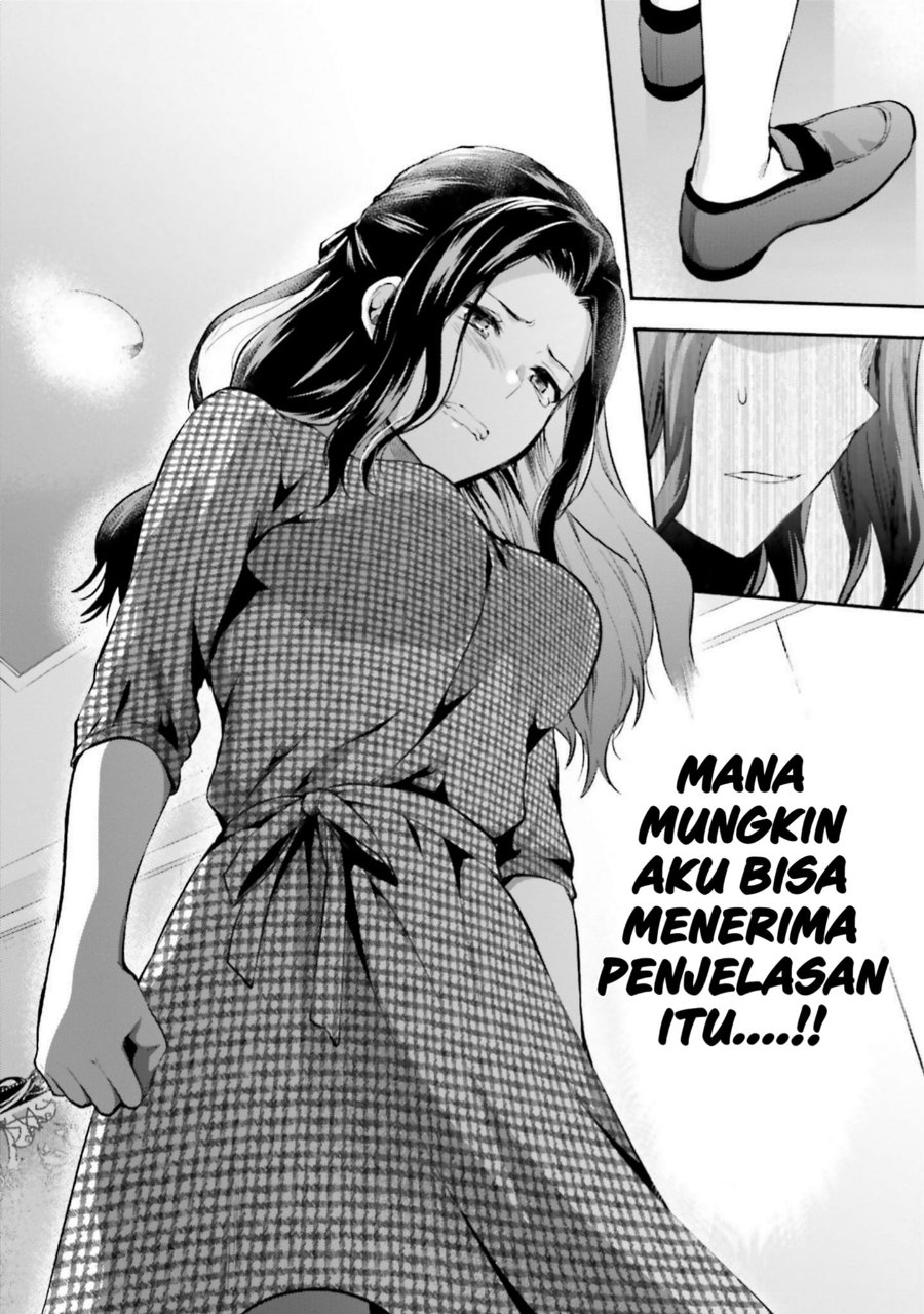 Baca Mahouka Koukou no Rettousei: Koto Nairan-hen - Chapter 12 halaman 20