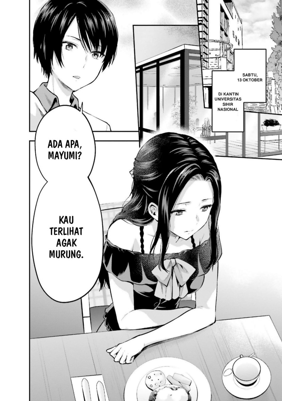 Baca Mahouka Koukou no Rettousei: Koto Nairan-hen - Chapter 13 halaman 2