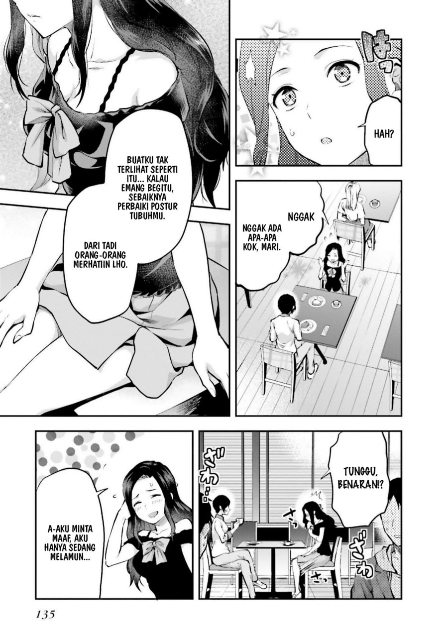 Baca Mahouka Koukou no Rettousei: Koto Nairan-hen - Chapter 13 halaman 3