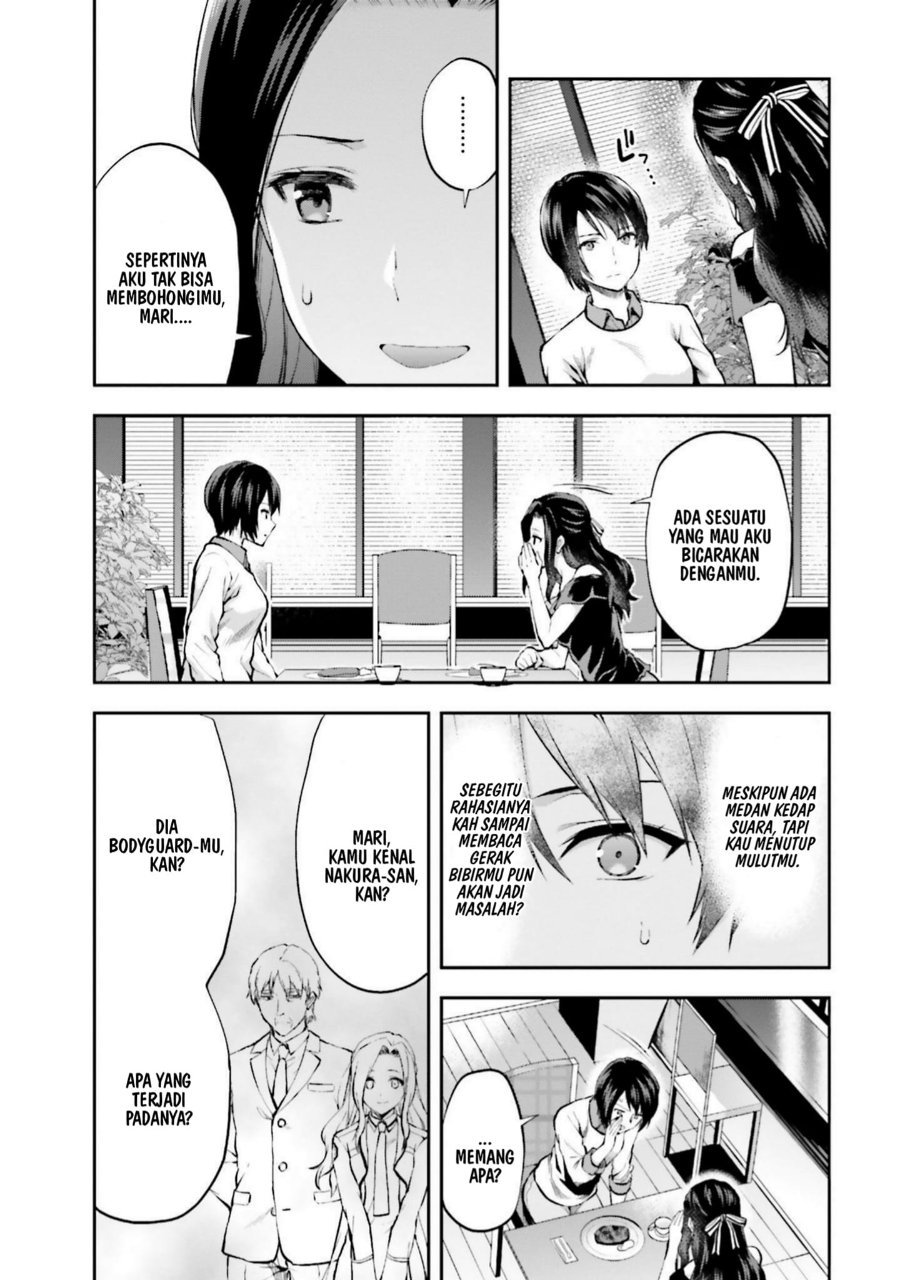 Baca Mahouka Koukou no Rettousei: Koto Nairan-hen - Chapter 13 halaman 4