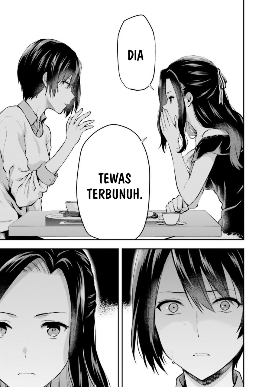 Baca Mahouka Koukou no Rettousei: Koto Nairan-hen - Chapter 13 halaman 5