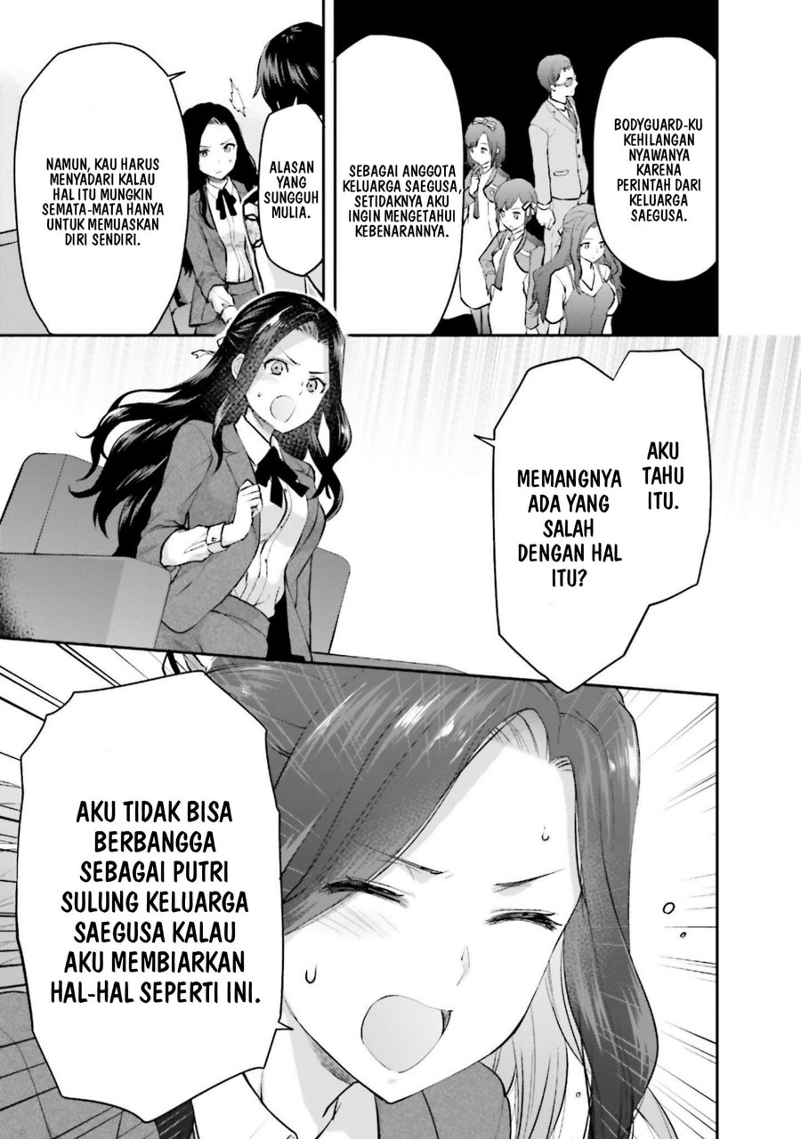 Baca Mahouka Koukou no Rettousei: Koto Nairan-hen - Chapter 14 halaman 10