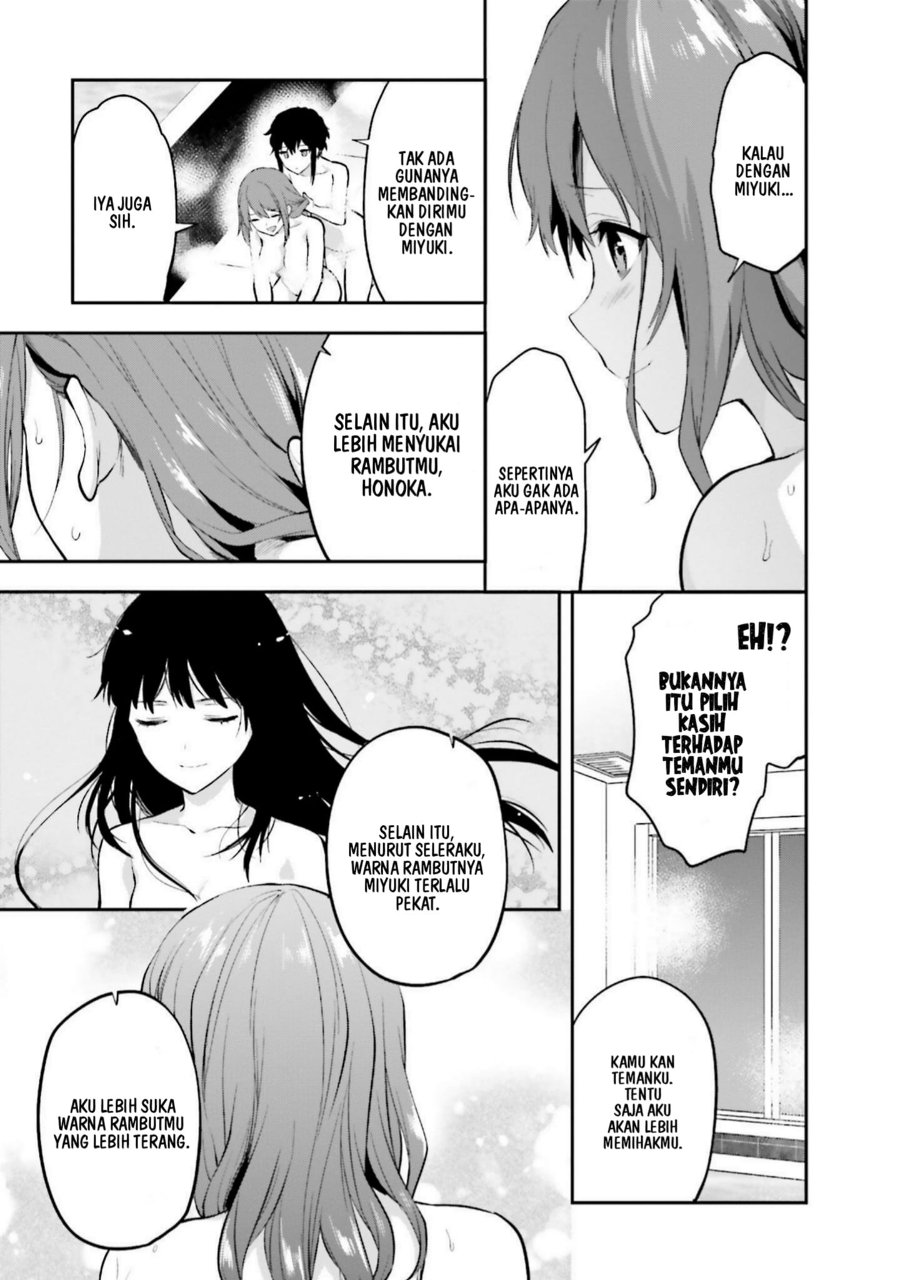 Baca Mahouka Koukou no Rettousei: Koto Nairan-hen - Chapter 16 halaman 11