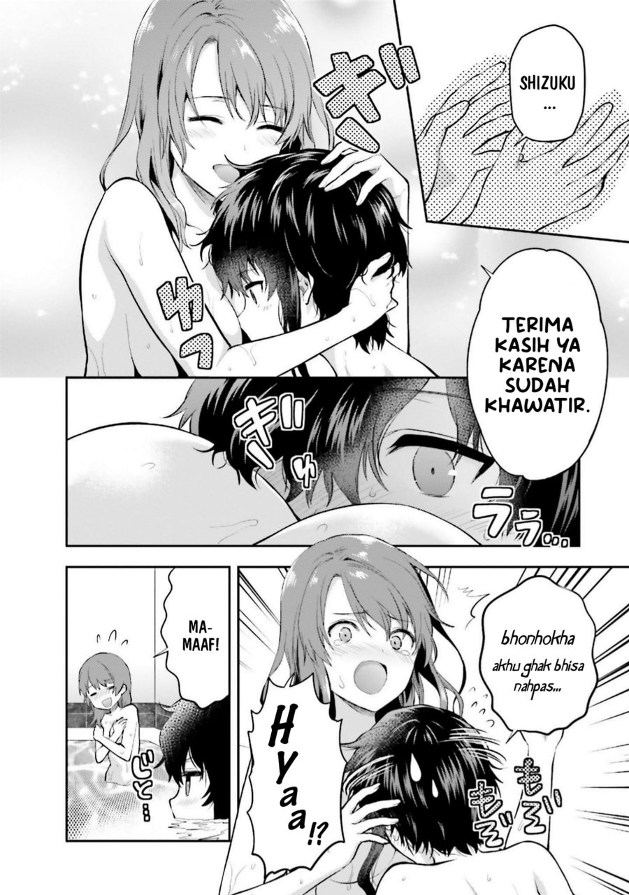 Baca Mahouka Koukou no Rettousei: Koto Nairan-hen - Chapter 16 halaman 18