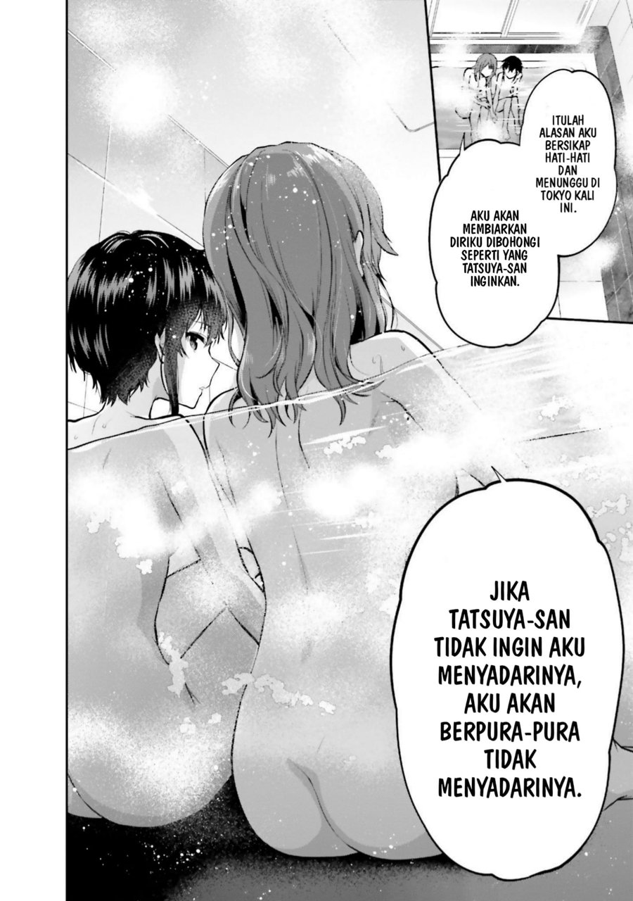 Baca Mahouka Koukou no Rettousei: Koto Nairan-hen - Chapter 16 halaman 20