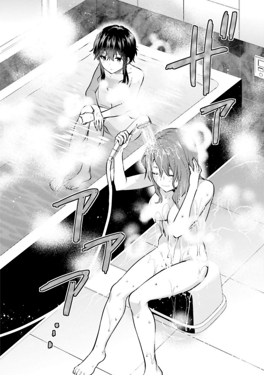 Baca Mahouka Koukou no Rettousei: Koto Nairan-hen - Chapter 16 halaman 8