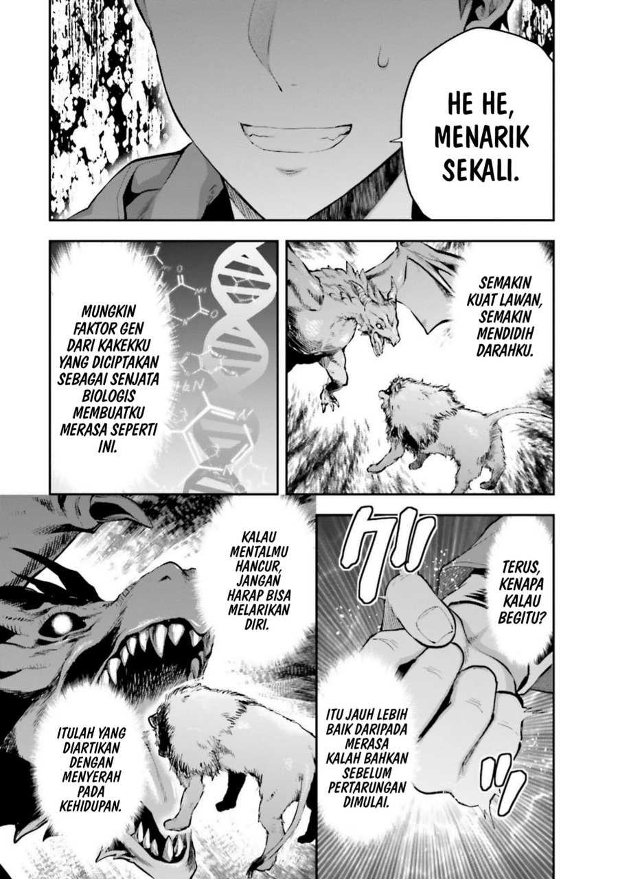 Baca Mahouka Koukou no Rettousei: Koto Nairan-hen - Chapter 18 halaman 13