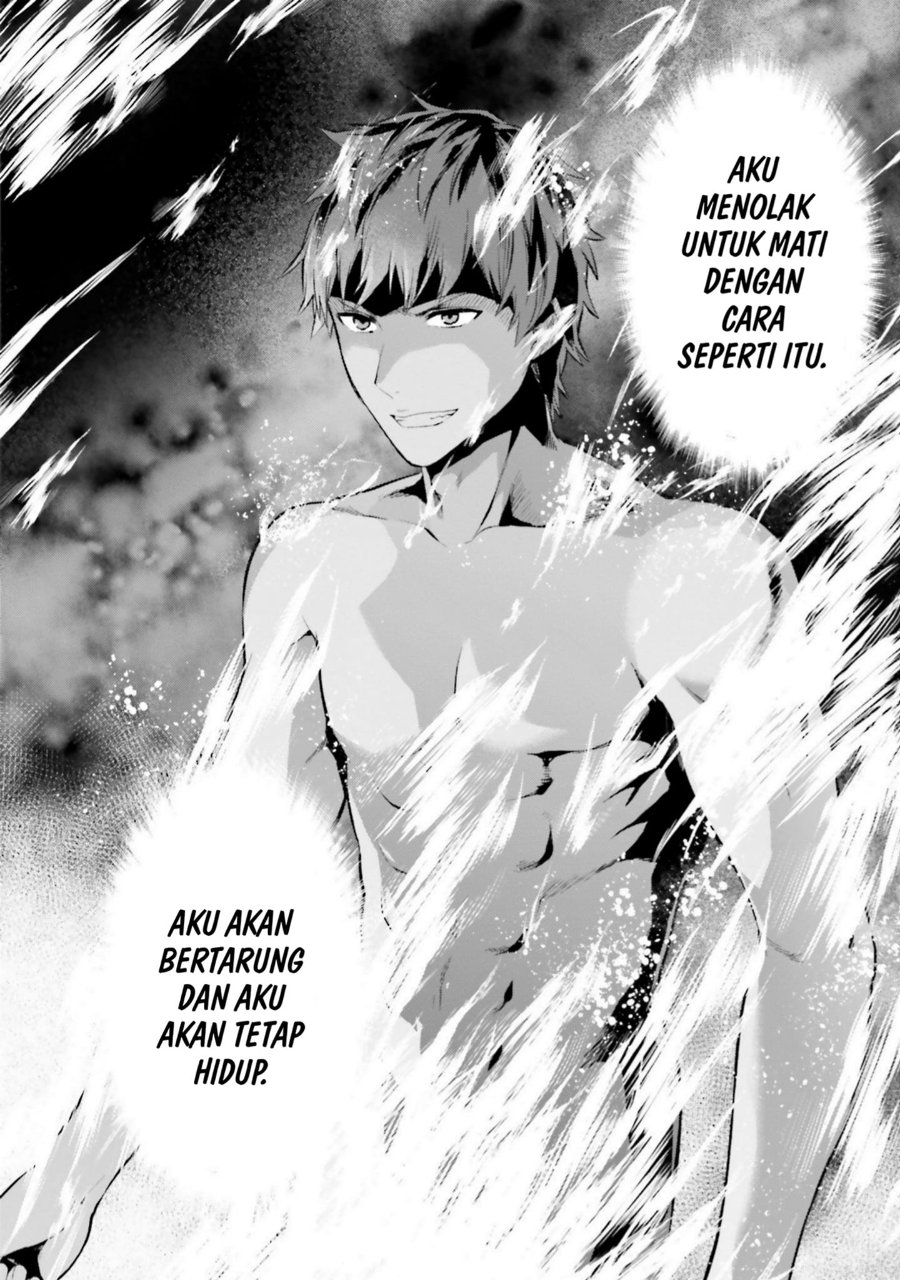 Baca Mahouka Koukou no Rettousei: Koto Nairan-hen - Chapter 18 halaman 14