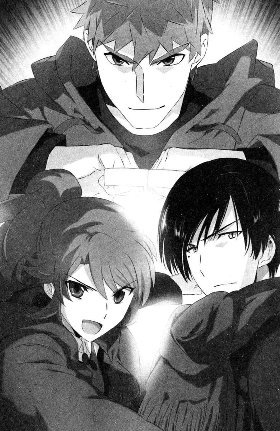 Baca Mahouka Koukou no Rettousei: Koto Nairan-hen - Chapter 18 halaman 20