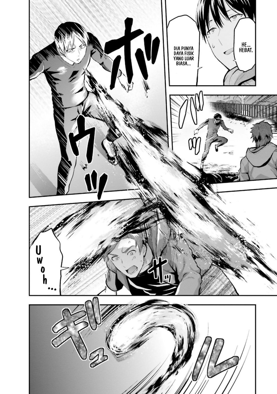 Baca Mahouka Koukou no Rettousei: Koto Nairan-hen - Chapter 19 halaman 10