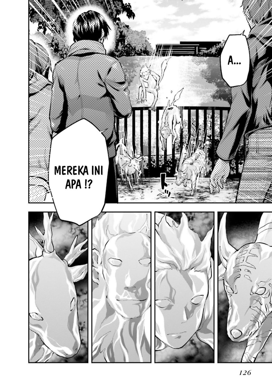 Baca Mahouka Koukou no Rettousei: Koto Nairan-hen - Chapter 19 halaman 20