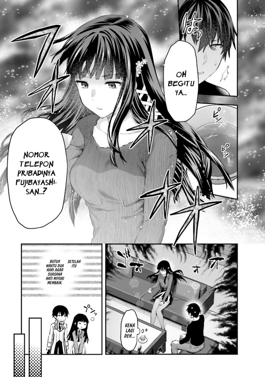 Baca Mahouka Koukou no Rettousei: Koto Nairan-hen - Chapter 2 halaman 15