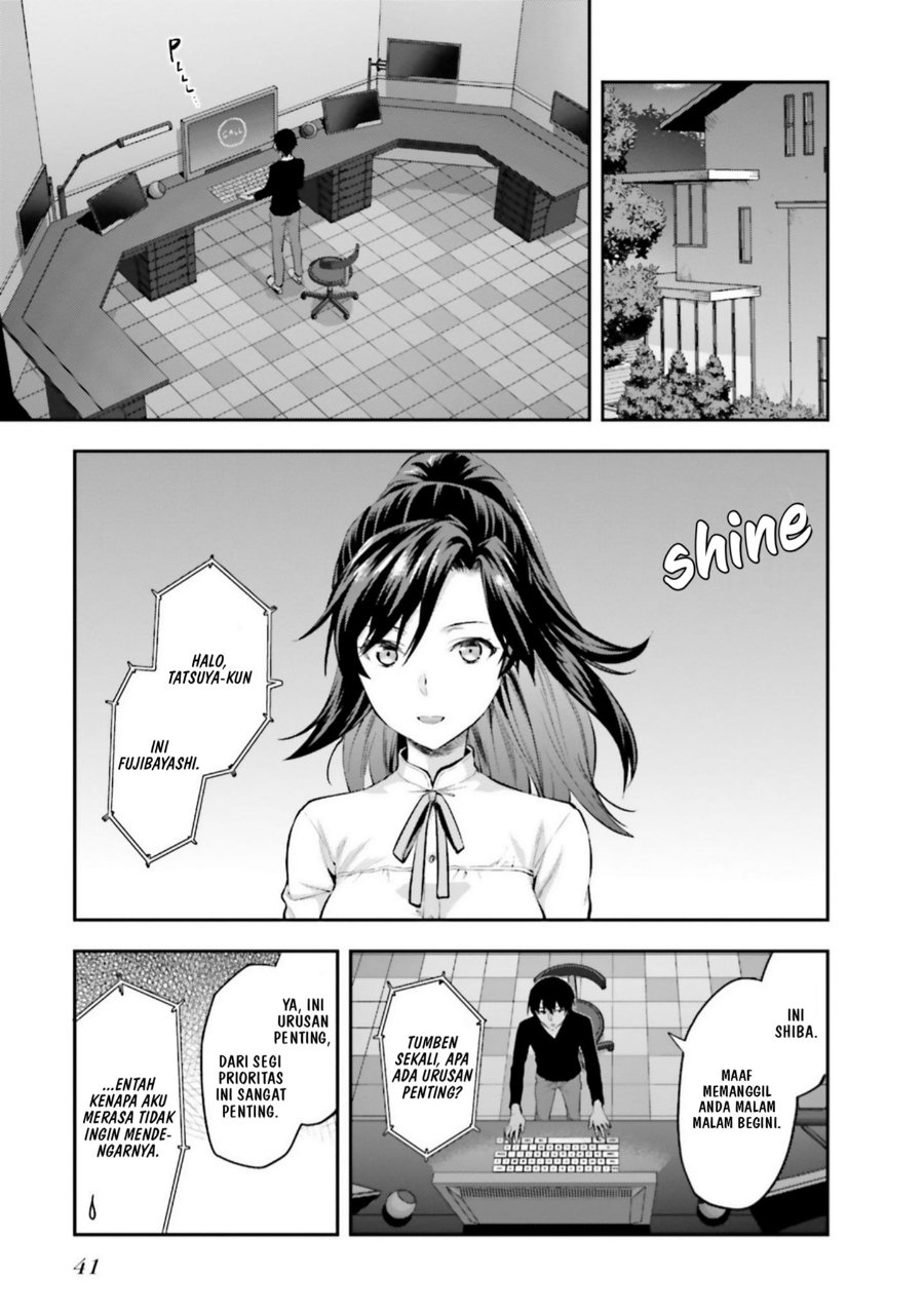 Baca Mahouka Koukou no Rettousei: Koto Nairan-hen - Chapter 2 halaman 9