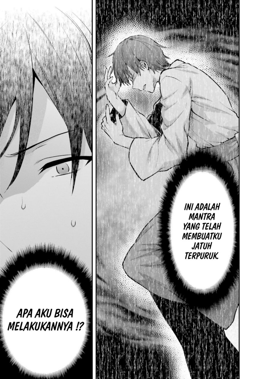 Baca Mahouka Koukou no Rettousei: Koto Nairan-hen - Chapter 20 halaman 19